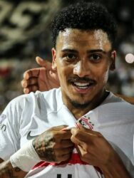 بيزيرا .. يقود هجوم الزمالك أمام حرس الحدود بـ كأس عاصمة مصر