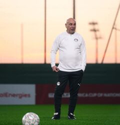 حسام حسن مستعدون لبداية قوية أمام زيمبابوي وهدفنا اللقب الثامن