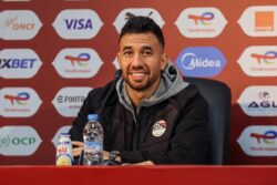 تريزيجيه.. تركيز منتخب مصر منصب على زيمبابوي وهدفنا حصد اللقب الإفريقي