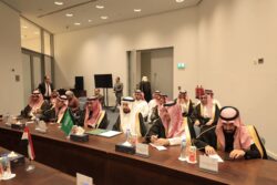 وزير السياحة يستقبل وزير الحج والعمرة بالمملكة العربية السعودية في إطار زيارته الرسمية لمصر.