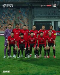 غدًا..الفراعنة تفتتح رحلة البحث عن النجمة الثامنة بمواجهة زيمبابوي