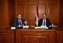 مجلس الشيوخ يستعرض جهود وخطة عمل الهيئة أمام لجنة الإسكان والإدارة المحلية والنقل 