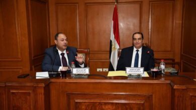 مجلس الشيوخ يستعرض جهود وخطة عمل الهيئة أمام لجنة الإسكان والإدارة المحلية والنقل 