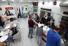 الإسكندرية إفتتاح قسم جديد للإدارة العامة للجوازات والهجرة والجنسية ب"جرين بلازا" بالدخيلة