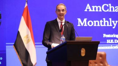 وزير الاتصالات: زيادة الصادرات الرقمية 124%