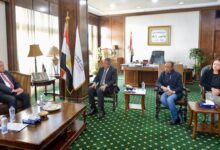 لأعلى للإعلام والملكية الفكرية يبحثان التعاون المشترك لحماية الإرث الإعلامي والفني والثقافي