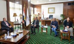 لأعلى للإعلام والملكية الفكرية يبحثان التعاون المشترك لحماية الإرث الإعلامي والفني والثقافي