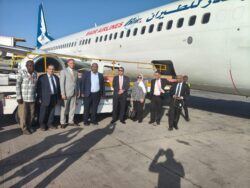 مصر ترسل قافلة طبية نوعية ومستلزمات علاجية وأدوية إلى السودان. 