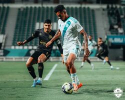 تشكيل الأهلي الرسمي أمام الشرطة العراقي في دوري أبطال آسيا للنخبة