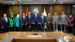 توقيع اتفاقية جديدة للبحث عن البترول والغاز مع شركة Terra Petroleum الإنجليزية. 