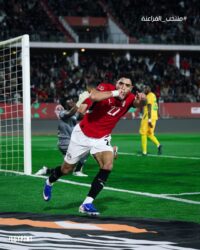 مصر تعود بريمونتادا امام زيمبابوي في افتتاح كأس الأمم الإفريقية 2025