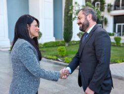 المشاط: تثمن العلاقات القوية التي تربط مصر وأرمينيا