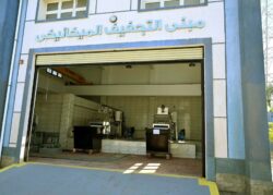 مدبولي يتفقد محطة مياه الشرب بأرض المشتل بمركز الصف