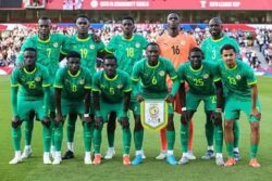 ساديو ماني يقود هجوم السنغال أمام بوتسوانا في كأس أمم إفريقيا