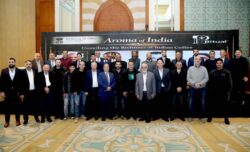 سفير الهند بالقاهرة: السوق المصرية من الأسواق الواعدة للبن الهندي. 