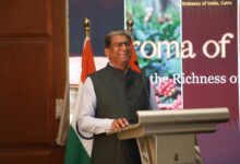 سفير الهند بالقاهرة: السوق المصرية من الأسواق الواعدة للبن الهندي.