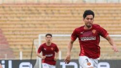 سيراميكا كليوباترا يفوز على أبو قير للأسمدة بكأس مصر