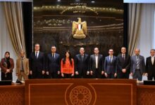 مدبولي يشهد توقيع بُروتوكول تعاون لتدقيق وتوحيد أرقام الصادرات والواردات