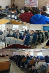 من جامعة بدر " إتحقق .. قبل ما تصدق " أدارها مجمع إعلام أسيوط .