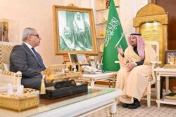 سفير مصر لدي السعودية يلتقي أعضاء الجالية المصرية المقيمة في منطقة القصيم