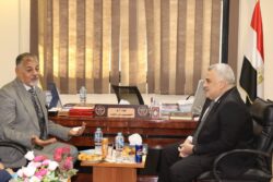 تعاون إستراتيجي بين جهاز حماية البحيرات وجامعة السويس لتطوير قطاع الثروة السمكية. 