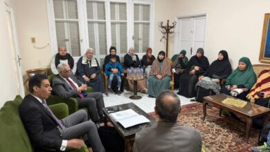 وزارة الخارجية تتابع أوضاع المواطنين المصريين المتغيبين في ليبيا. 