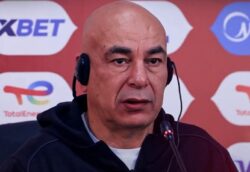 حسام حسن..منتخب مصر جاهز للتحدي ونلعب للفوز أمام جنوب أفريقيا