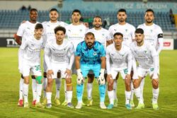 المصري البورسعيدي يعلن تشكيله الرسمي لمواجهة حرس الحدود اليوم