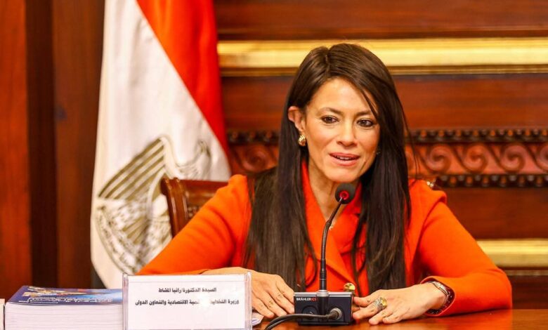 وزيرة التخطيط: التمويلات التنموية الميسرة للقطاع الخاص ترتفع إلى 17 مليار دولار منذ عام 2020.