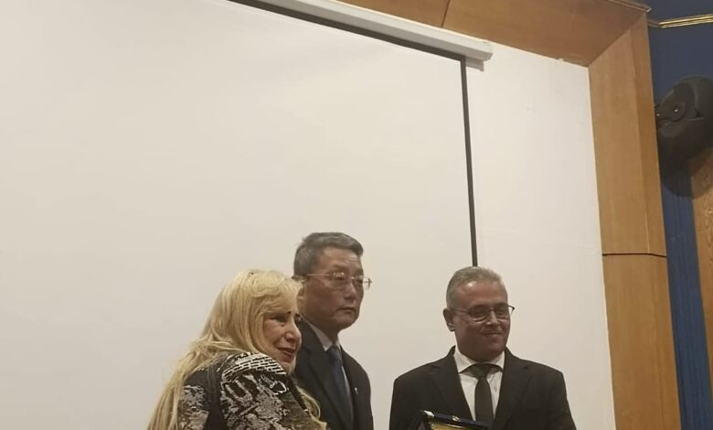 قنصل الصين بالإسكندرية العلاقات المصرية الصينية تمثل نموذجاً فريداً للتعاون