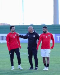 الفراعنة يختتمون استعداداتهم لمواجهة جنوب أفريقيا في أمم أفريقيا 2025