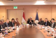 وزير السياحة والآثار يترأس اجتماع مجلس إدارة المجلس الأعلى للآثار.