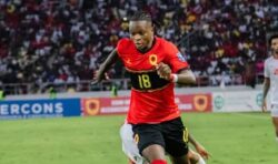 شيكو بانزا دكه بتشكيل أنجولا وموسونا يقود هجوم زيمبابوي بأمم افريقيا