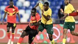 أنجولا و زيمبابوي يتعادلان إيجابيا بكأس أمم إفريقيا 2025