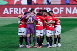 موعد مباراة منتخب مصر في دور الـ 16 بكأس الأمم الإفريقية