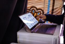 وزيرة التخطيط: التصويت الإلكتروني بالأندية الرياضية يعزز الثقة والشفافية. 