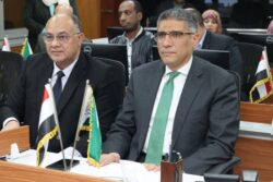 محافظ الجيزة يتابع سير اليوم الأول من جولة الإعادة لمجلس النواب