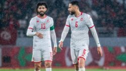 تشكيل نسور قرطاج لمواجهة تنزانيا لحسم التأهل بأمم افريقيا 2025