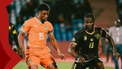 التعادل الإيجابي يحسم مواجهة الكاميرون وكوت ديفوار في كأس أمم إفريقيا