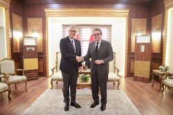  زيارة رسمية تهدف إلى تعزيز التعاون المشترك بين مصر وتركيا في القطاع الصحي. 