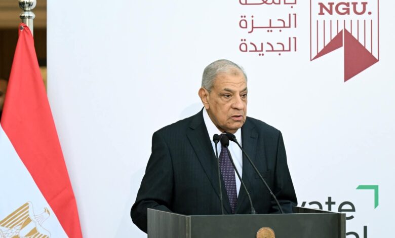 محلب :جامعة "الجيزة الجديدة" أُسست برؤية واضحة ترتكز على الجودة والتميّز