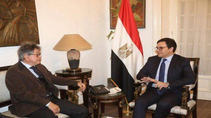 وزير الثقافة يشيد بمبادرة المتحدة لمنع نشر أخبار مشاهير مواقع التواصل الاجتماعي.