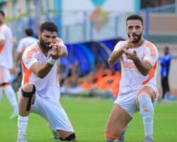 بروكسي وسكة حديد مودرن بالقوة الضاربة للفوز بنقاط المباراة