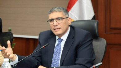 محافظ الجيزة يطلق مسابقة لاختيار أفضل الأحياء والمراكز والمدن والوحدات القروية. 