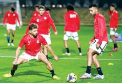 ملامح الصراع الكروي.. ماذا تكشف مواجهات مصر مع الكويت قبل اختبار كأس العرب