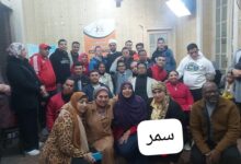 سمر محبة ذوي الهمم