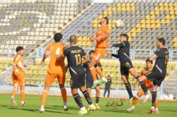 التعادل السلبي هو عنوان لقاء بروكسي و سكة حديد مودرن