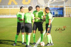 التعادل السلبي هو عنوان لقاء بروكسي و سكة حديد مودرن