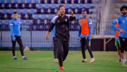 خاص| عبدالباقي جمال يعتذر عن استكمال مشواره الفني مع نادي أسوان