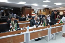 الجيزة السكرتير العام يتابع التجهيزات لانتخابات مجلس النواب